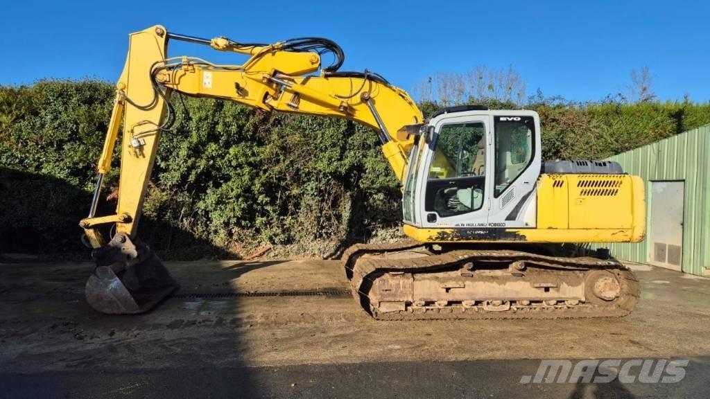 New Holland E 175 B Excavadoras sobre orugas