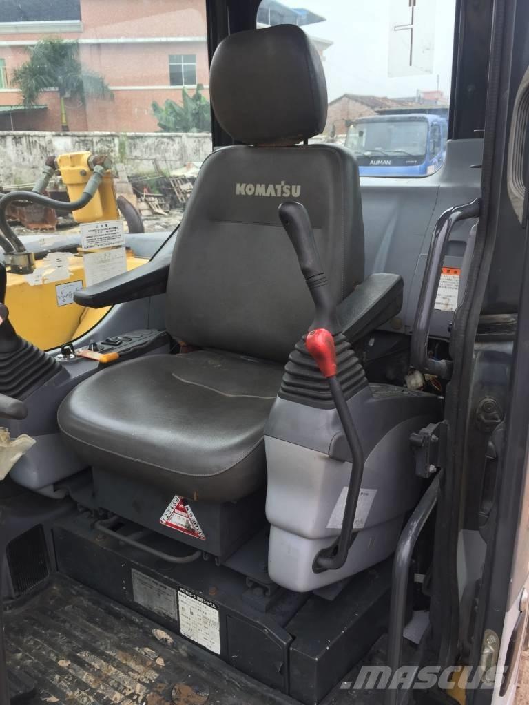 Komatsu PC 78 US Excavadoras 7t - 12t