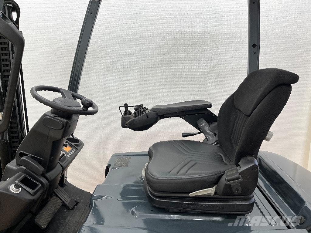 Toyota 8 FBM 20 T Carretillas de horquilla eléctrica