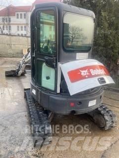 Bobcat E 35 Miniexcavadoras