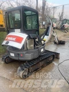 Bobcat E 35 Miniexcavadoras