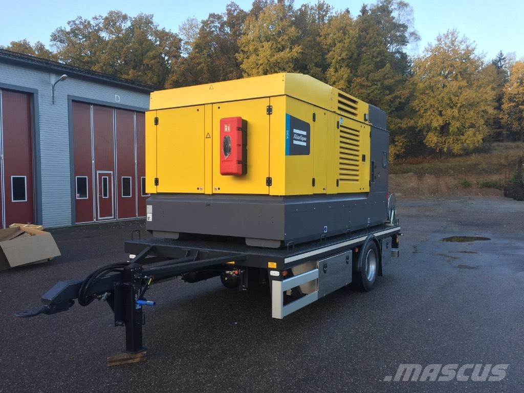 Atlas Copco Y35 Compresoras