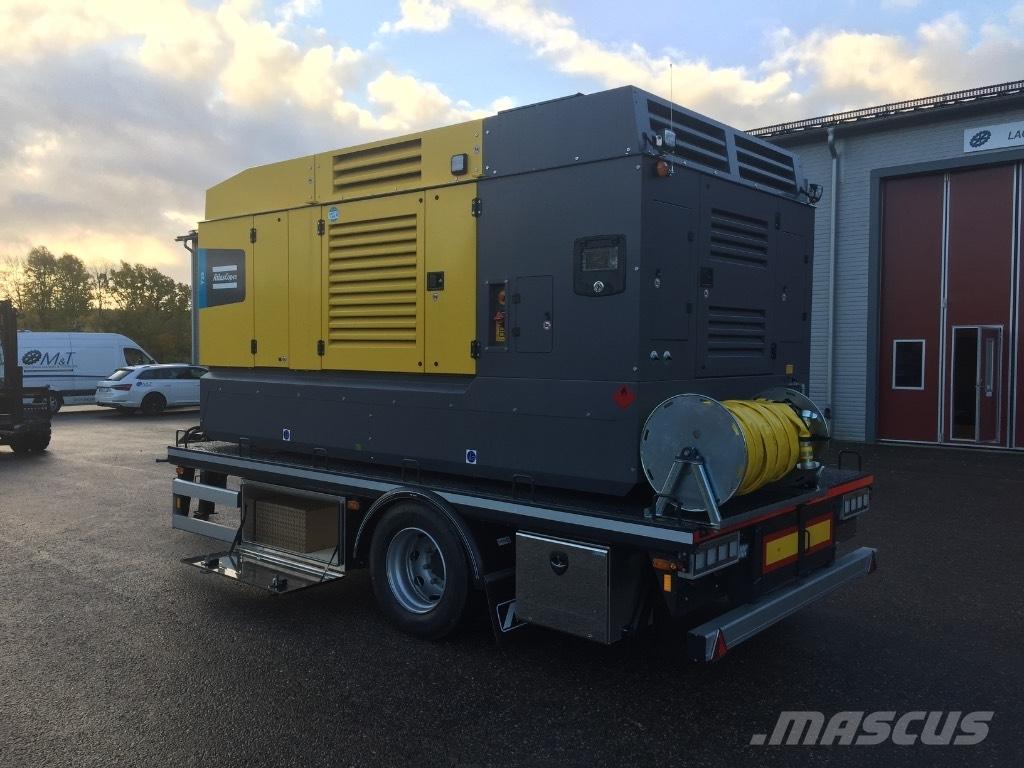 Atlas Copco Y35 Compresoras