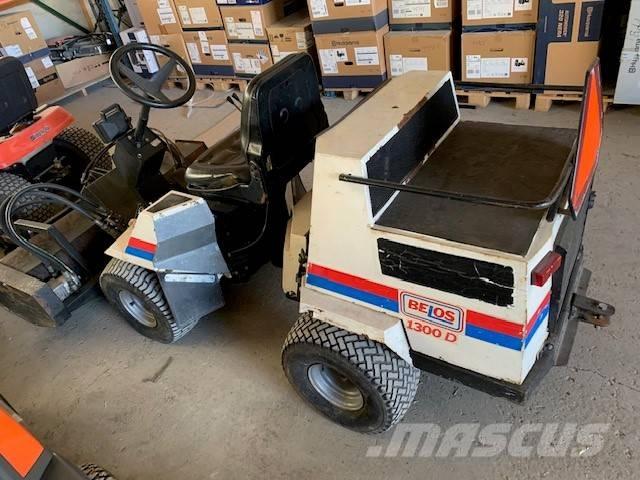 Belos 1300 D Maquinarias para servicios públicos