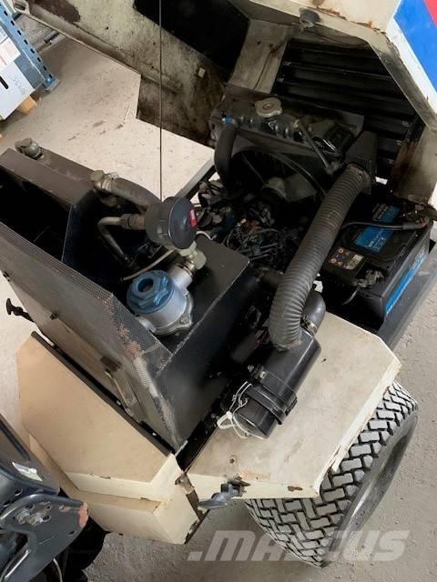 Belos 1300 D Maquinarias para servicios públicos