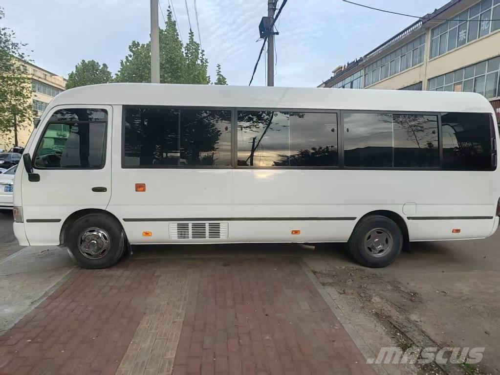 Toyota Coaster Autobuses interurbano