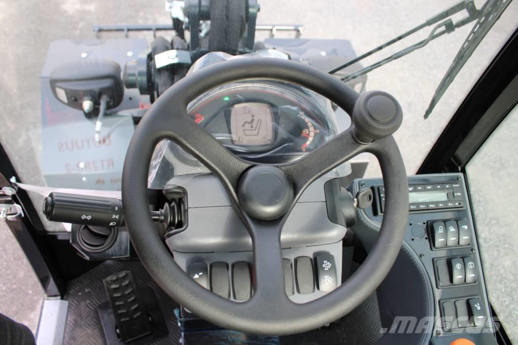 Kubota RT280-2 UUSI Minicargadoras