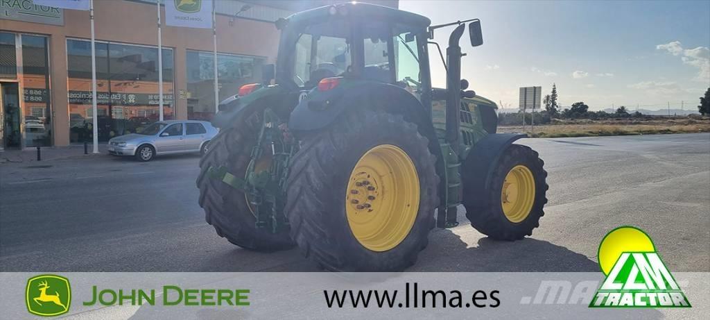 John Deere 6170 M Tractores