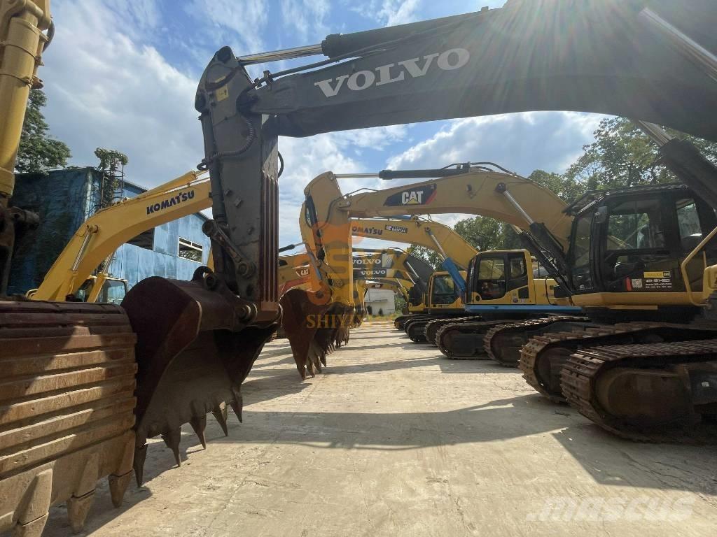 Volvo EC 360 B LC Excavadoras sobre orugas