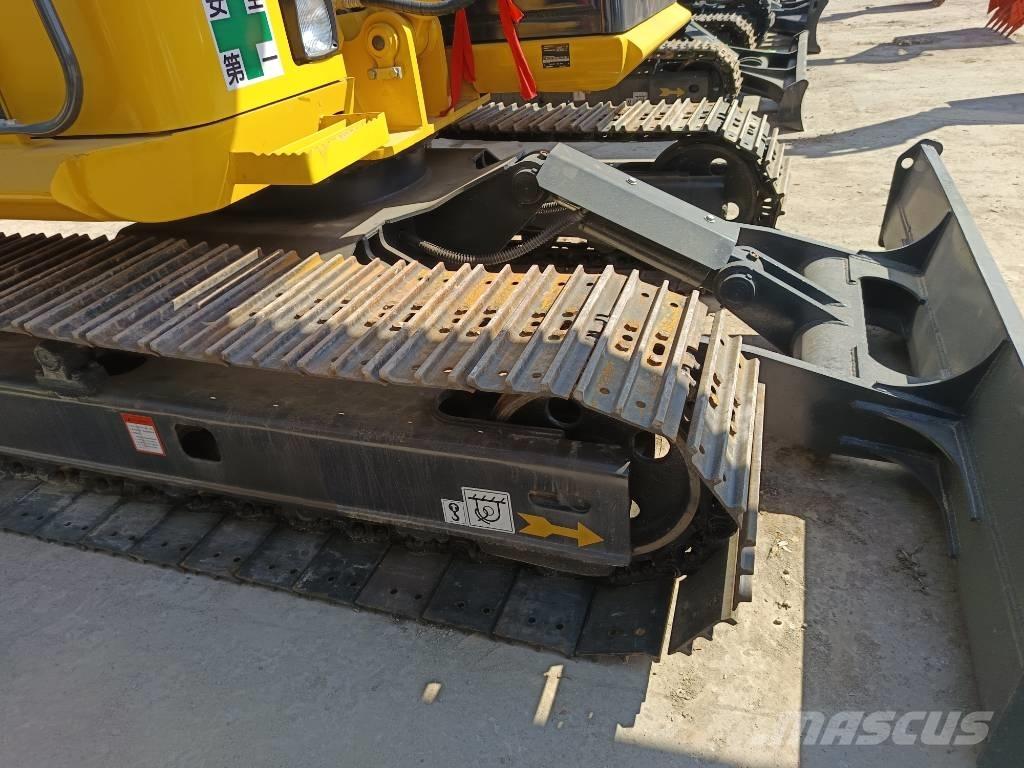 Komatsu PC 70-8 Excavadoras sobre orugas