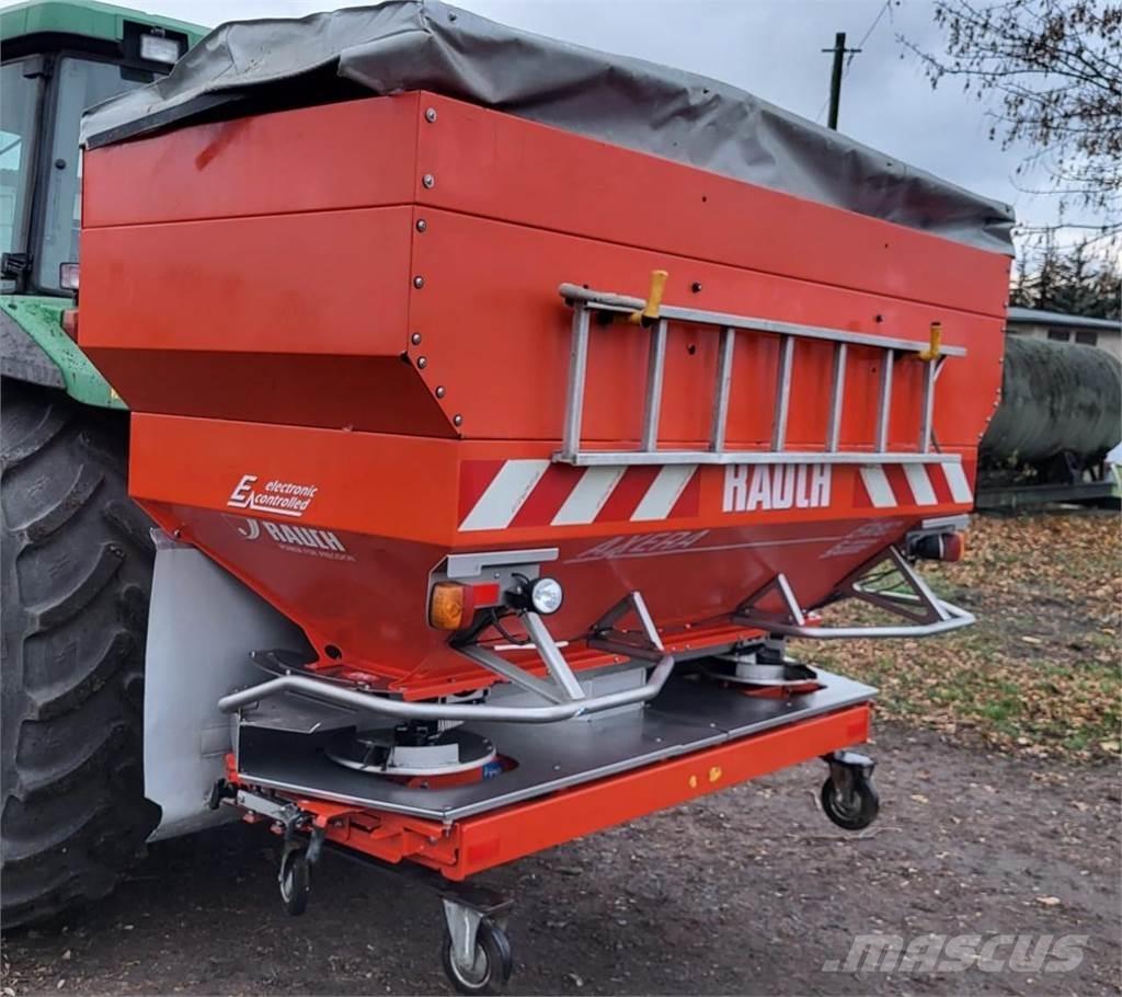 Rauch AXERA EMC Esparcidoras de minerales