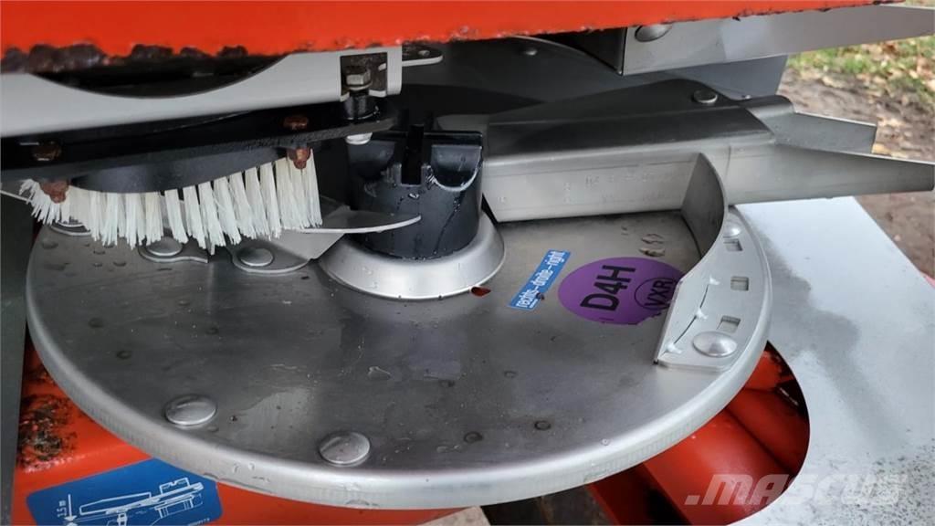 Rauch AXERA EMC Esparcidoras de minerales