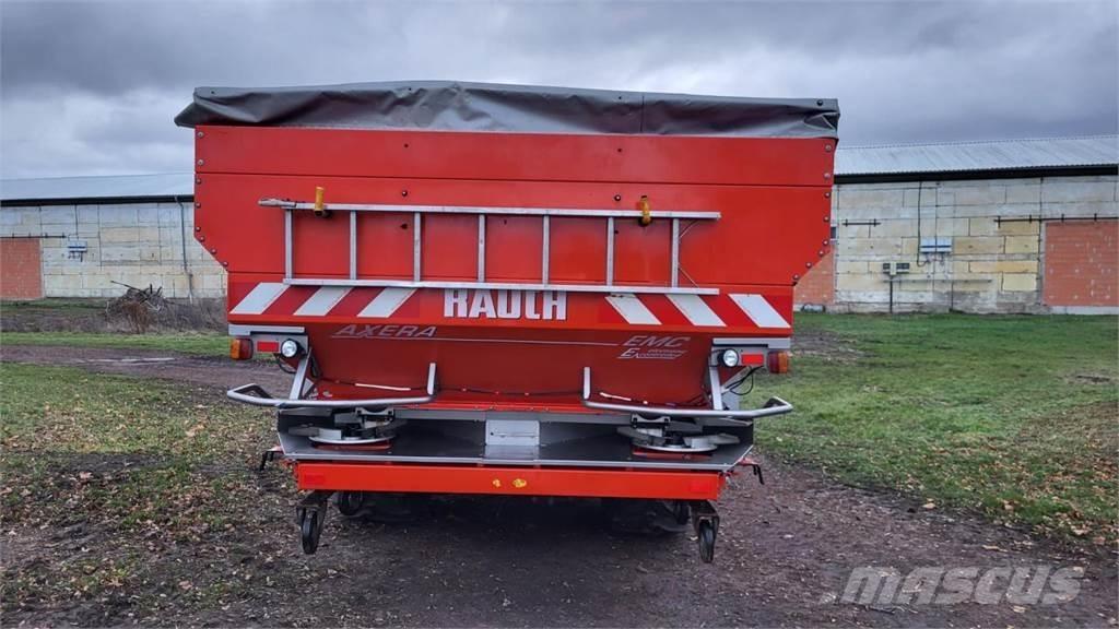 Rauch AXERA EMC Esparcidoras de minerales