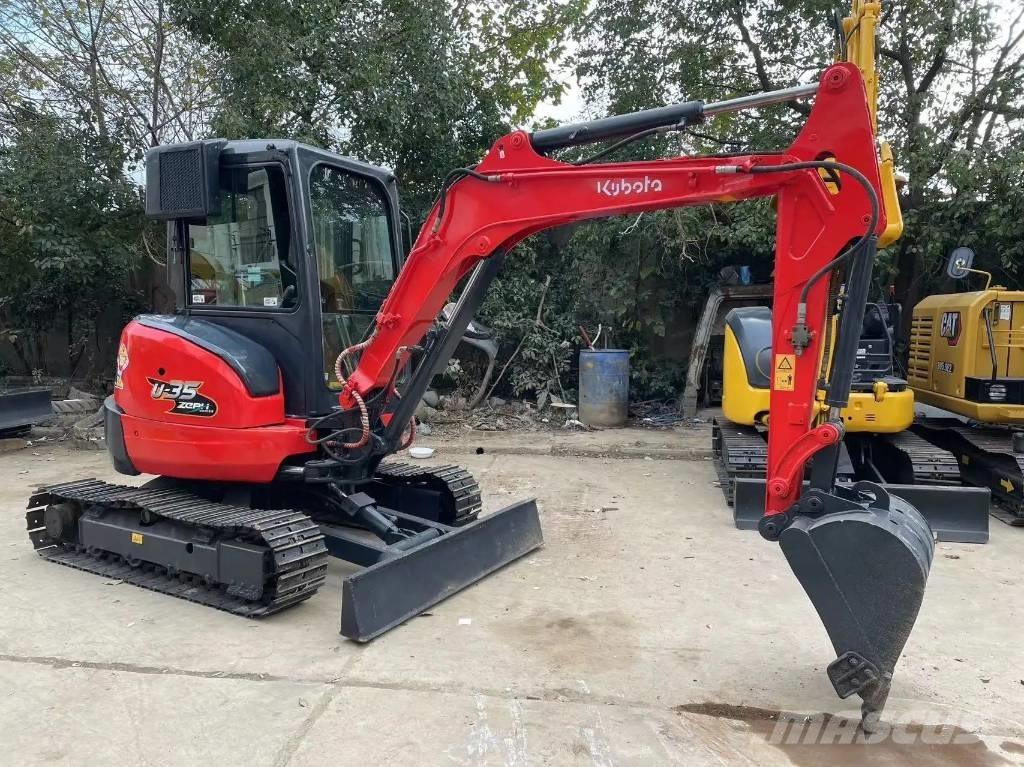 Kubota U 35 Miniexcavadoras