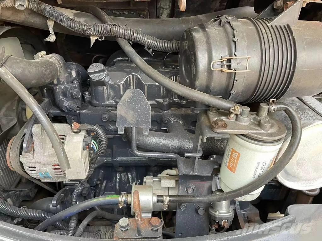 Kubota U 35 Miniexcavadoras