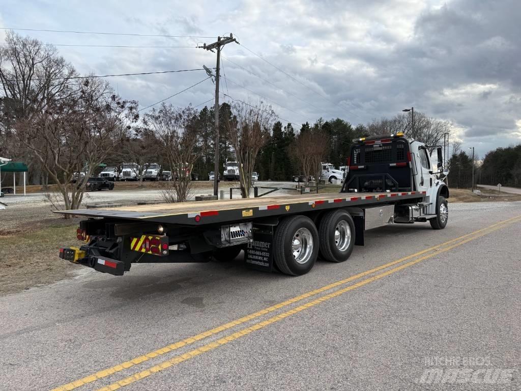 Freightliner M2 Vehículos de reciclaje