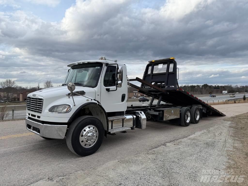 Freightliner M2 Vehículos de reciclaje