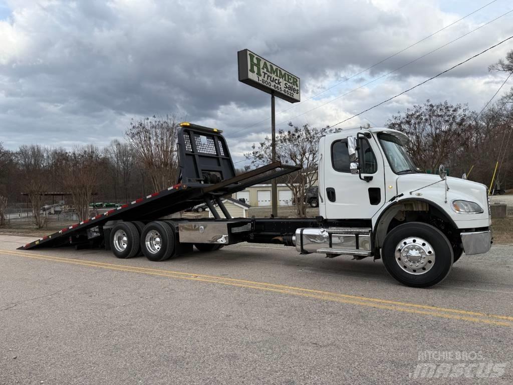 Freightliner M2 Vehículos de reciclaje