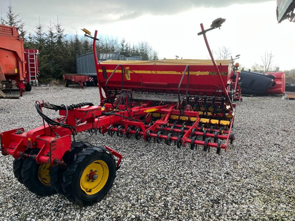 Väderstad Rapid400C Perforadoras combinadas