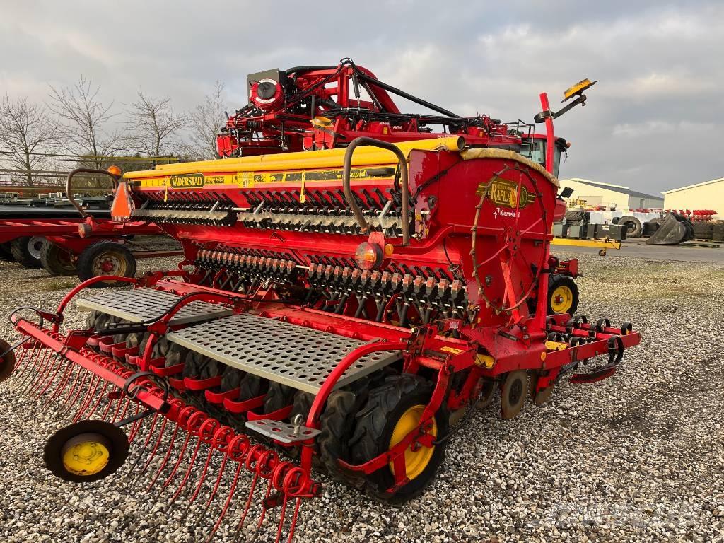 Väderstad Rapid400C Perforadoras combinadas