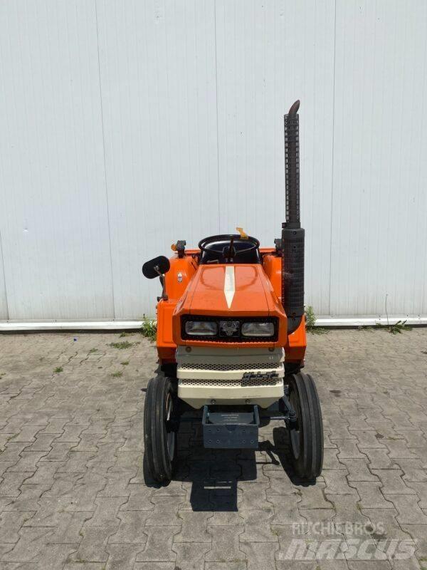 Kubota B 1600 Tractores compactos