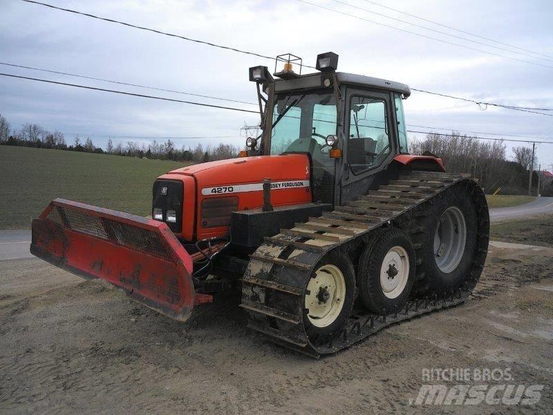 Massey Ferguson 4270 Tractores