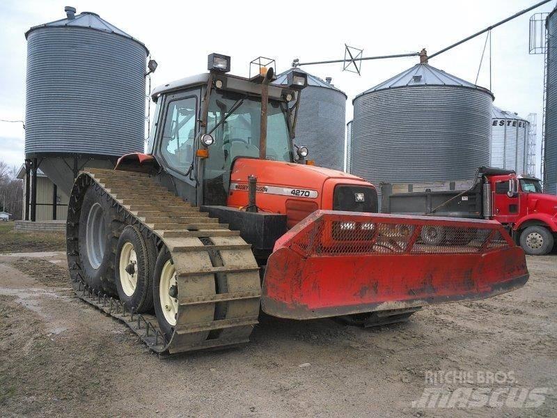 Massey Ferguson 4270 Tractores