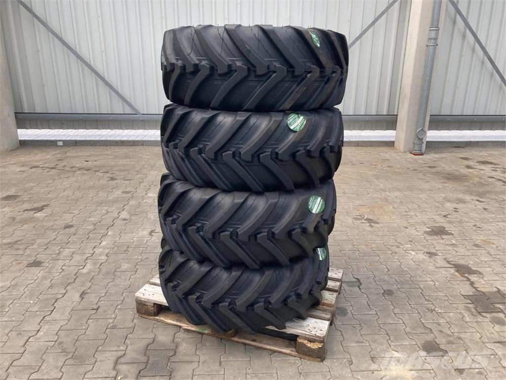 Michelin 400/70R20 Ruedas