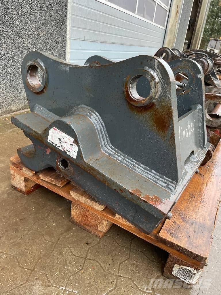  Lehmatic SW25 / MS25 Conectores rápidos