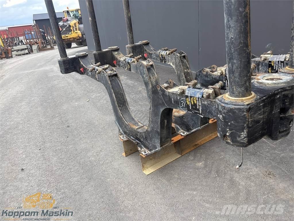 Komatsu 855 Otros componentes