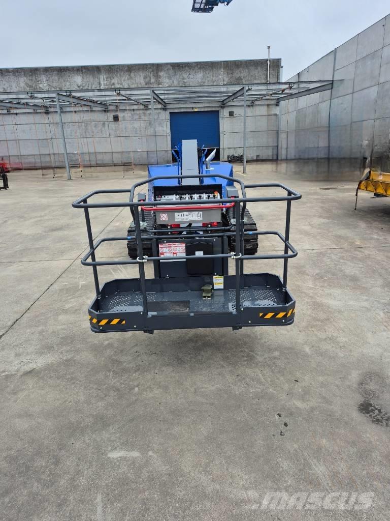 Aichi SR12 CSM Plataformas con brazo de elevación telescópico