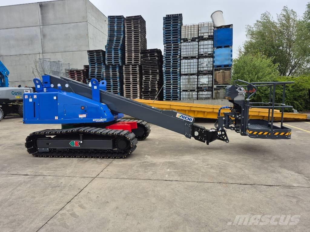 Aichi SR12 CSM Plataformas con brazo de elevación telescópico