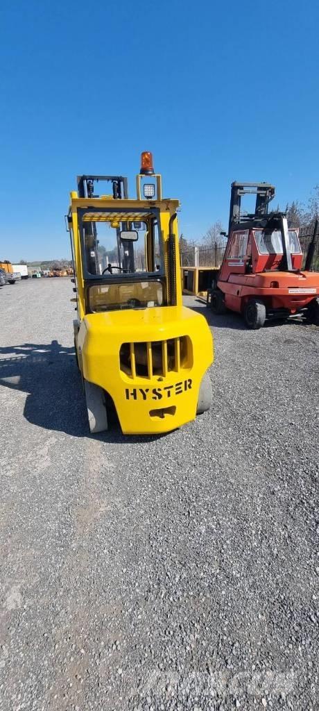Hyster H 4.00 Camiones diesel