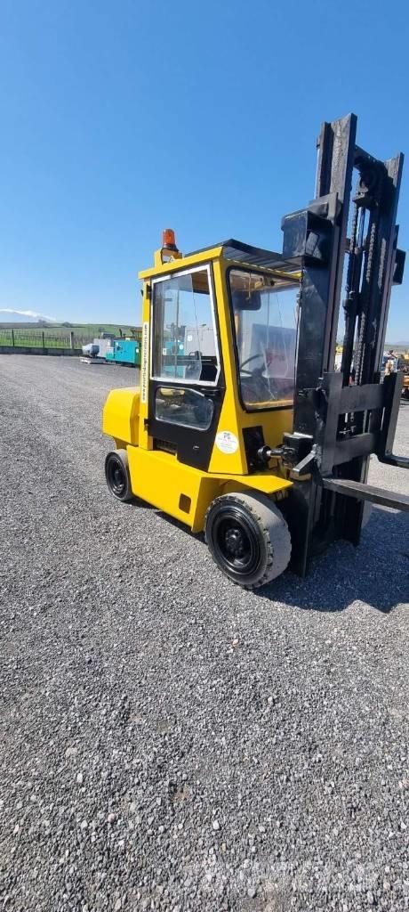 Hyster H 4.00 Camiones diesel