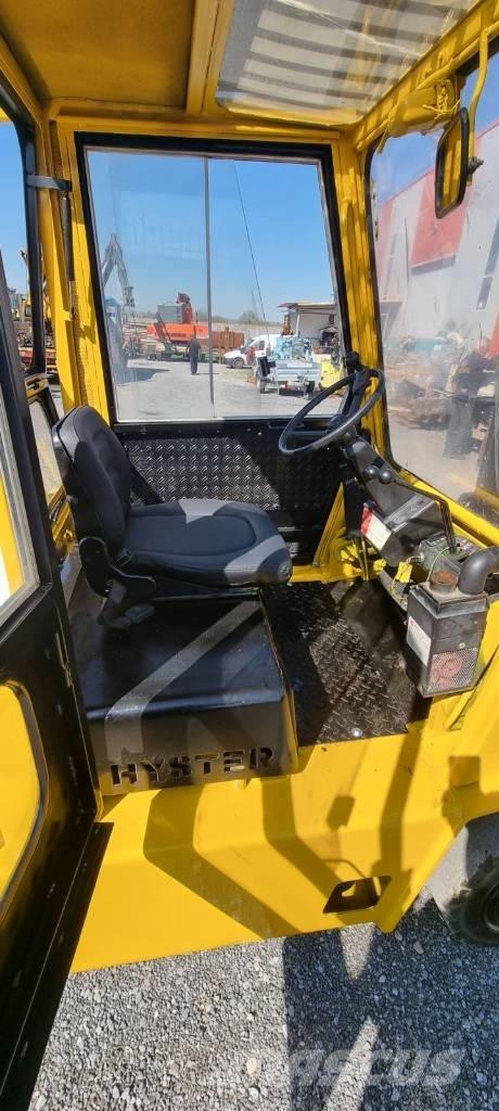 Hyster H 4.00 Camiones diesel