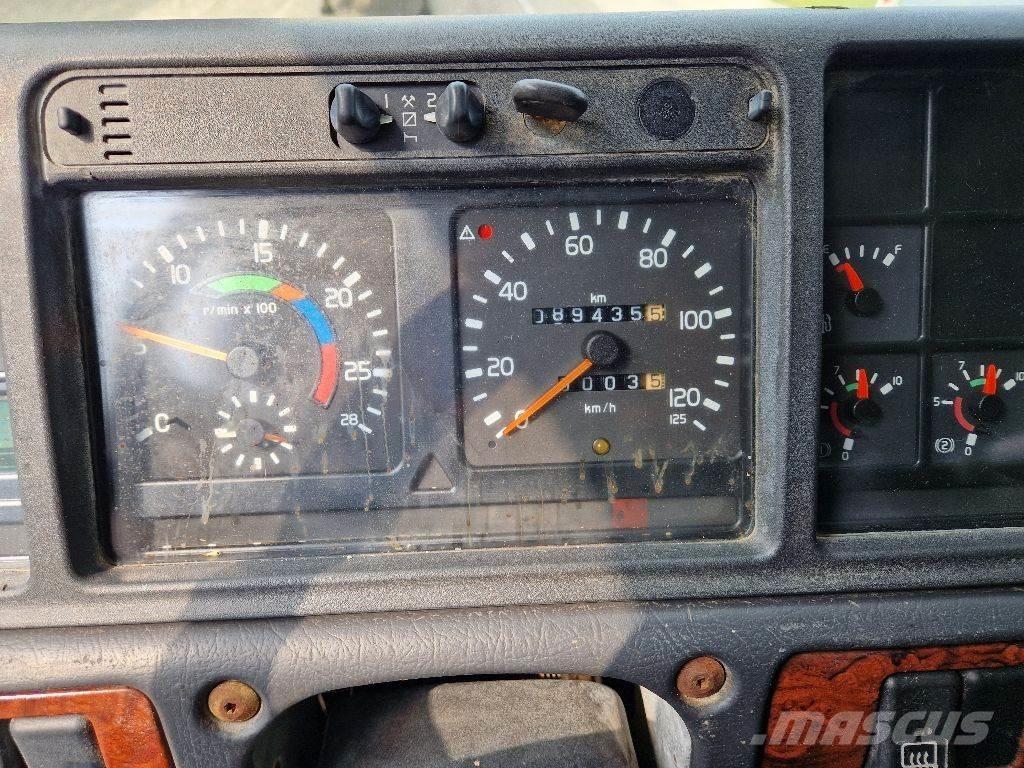 Volvo NH12.460 Camiones tractor