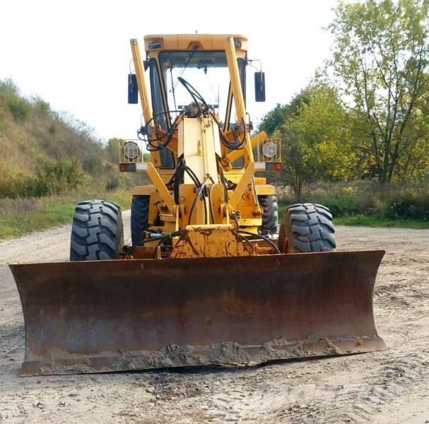  Mista RD 165 C Niveladoras