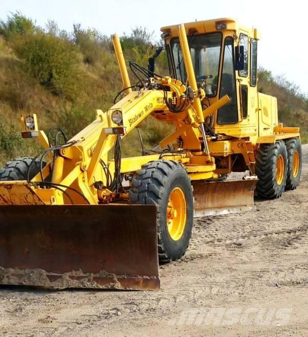  Mista RD 165 C Niveladoras