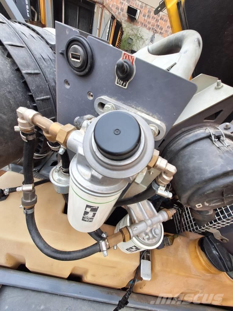 Atlas Copco XATS138 Compresoras