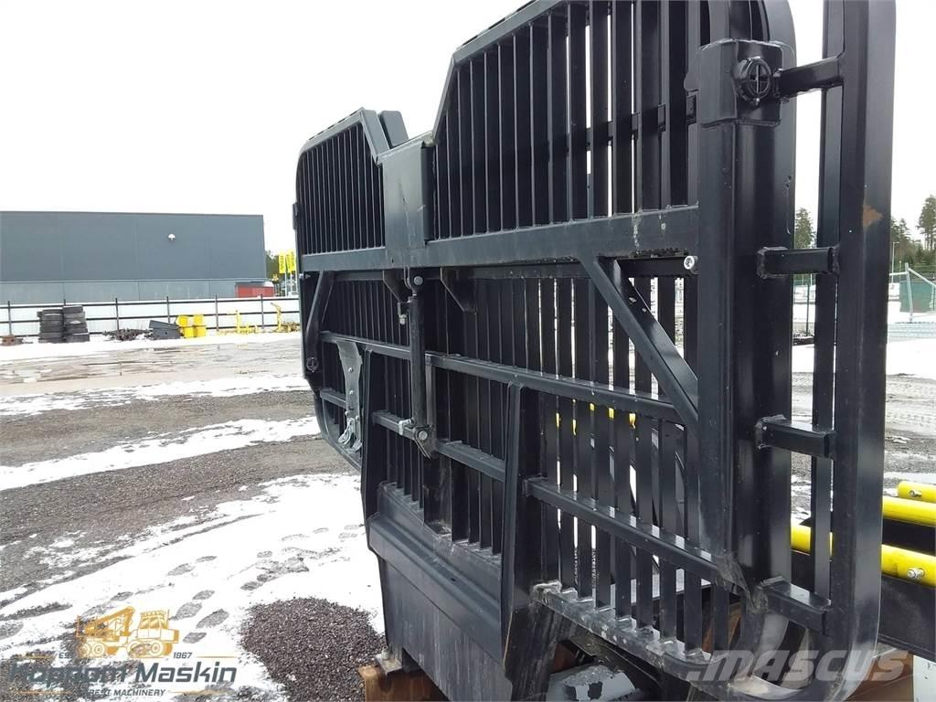 John Deere 1910e Otros componentes