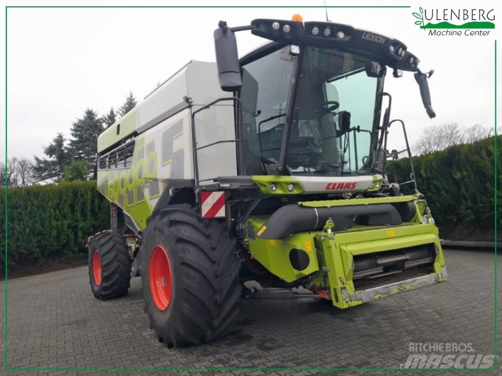 CLAAS Lexion 6800 Cosechadoras combinadas