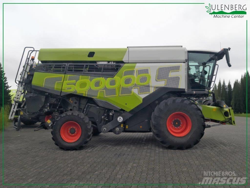 CLAAS Lexion 6800 Cosechadoras combinadas