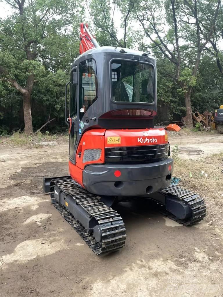 Kubota U35 Miniexcavadoras