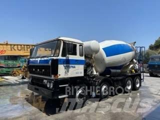 DAF F2800 DKT Mezcladoras de cemento y hormigón