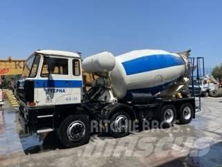 DAF F2800 DKT Mezcladoras de cemento y hormigón