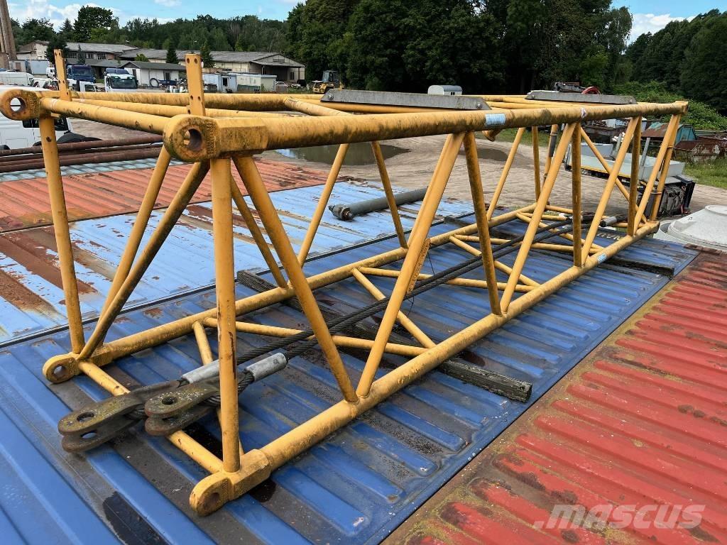 Liebherr HS 875 HD Grúas de oruga