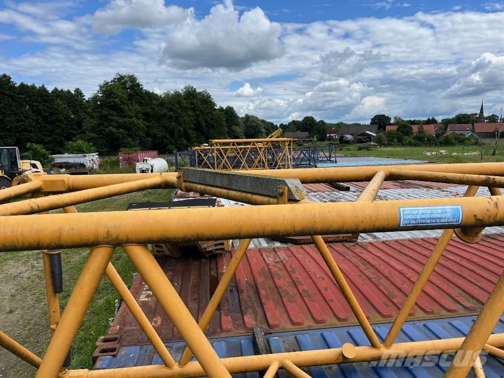 Liebherr HS 875 HD Grúas de oruga