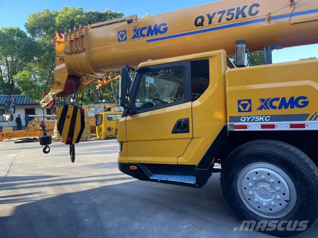 XCMG QY70KC Grúas autopropulsadas