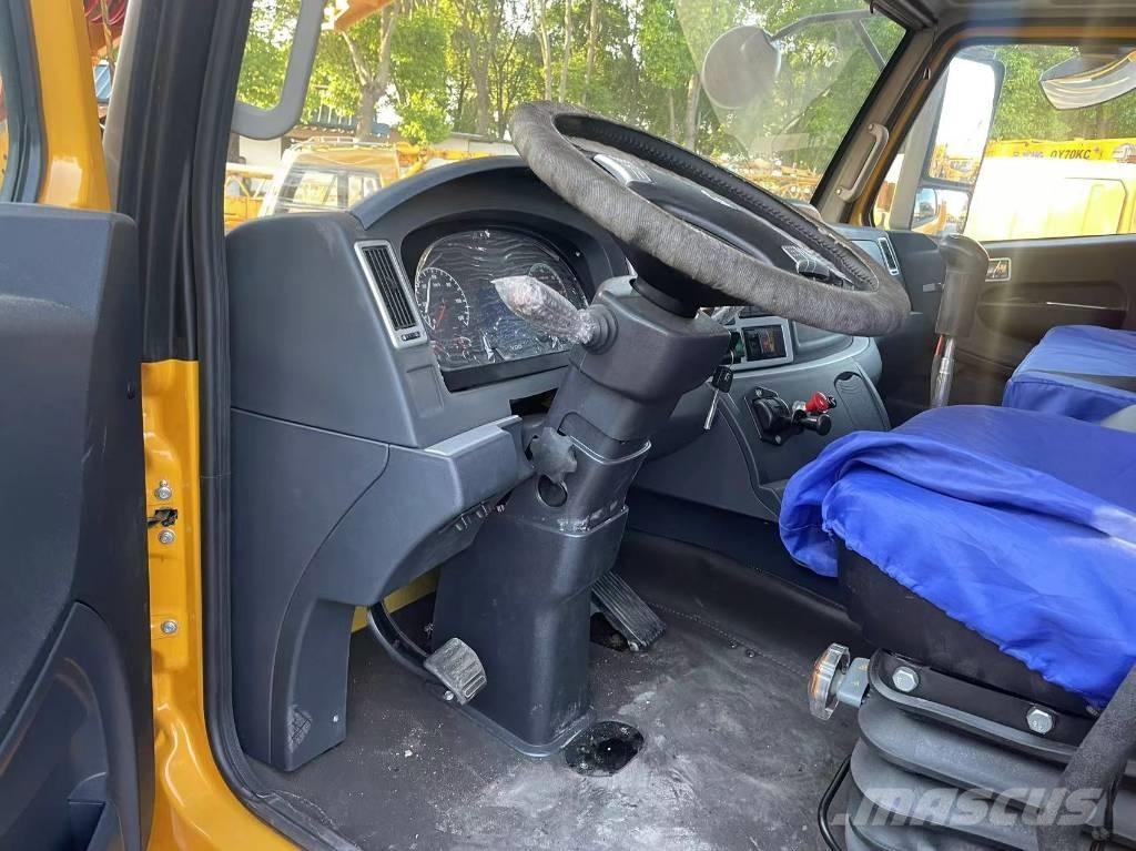 XCMG QY70KC Grúas autopropulsadas