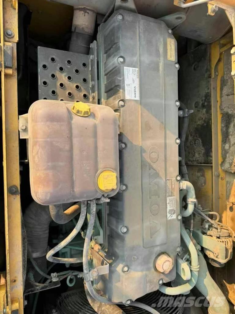 Volvo ec360D Excavadoras sobre orugas